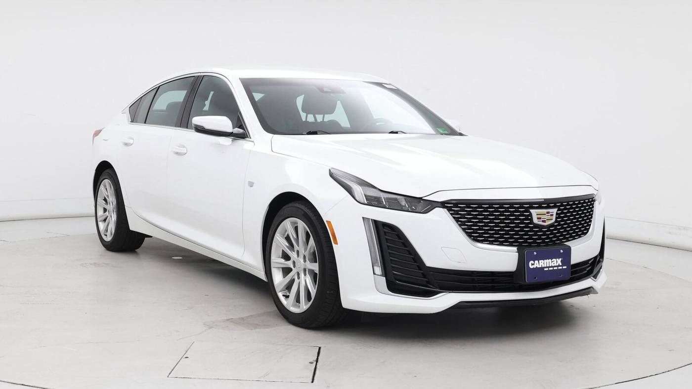 2022 Cadillac CT5