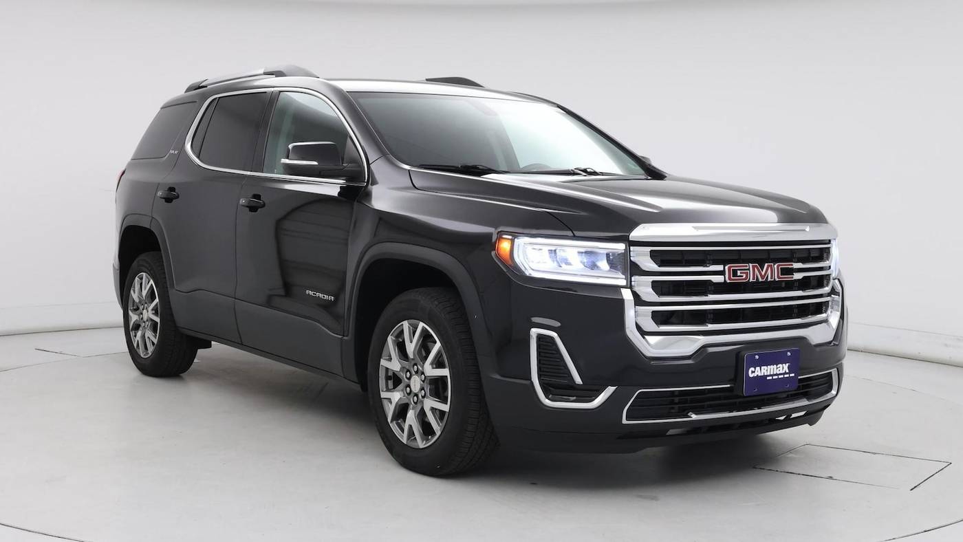 2020 GMC Acadia