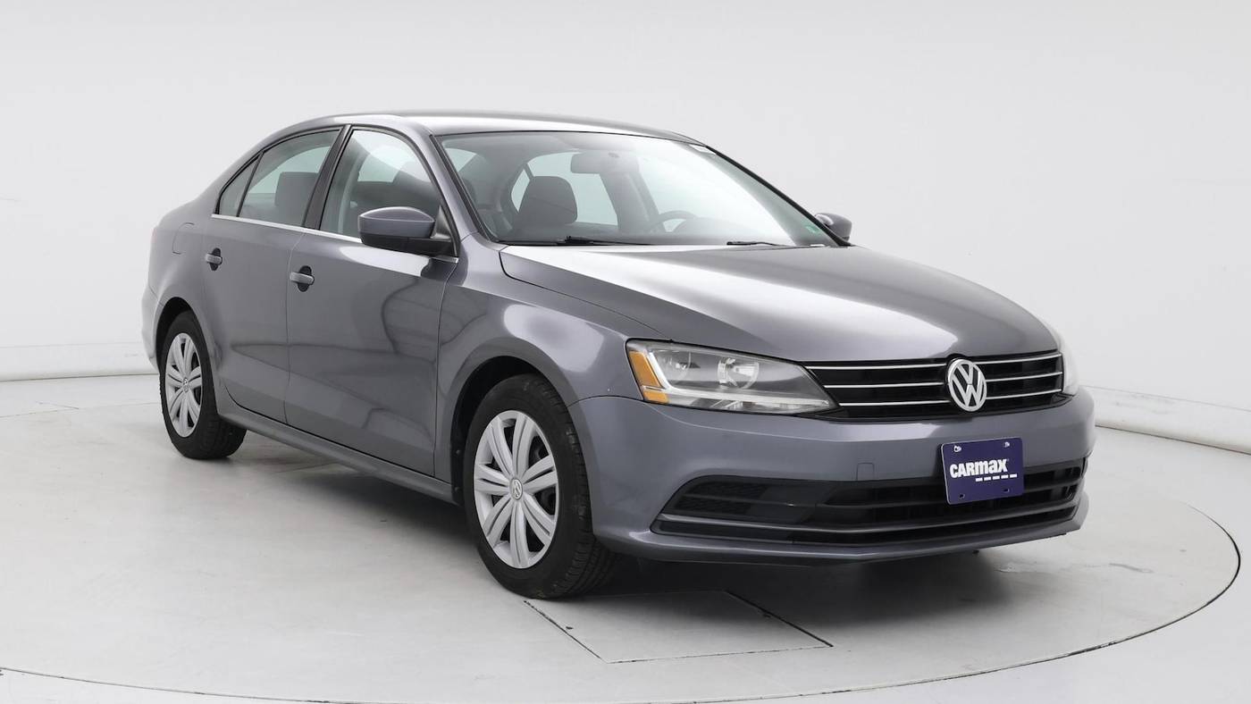 2017 Volkswagen Jetta