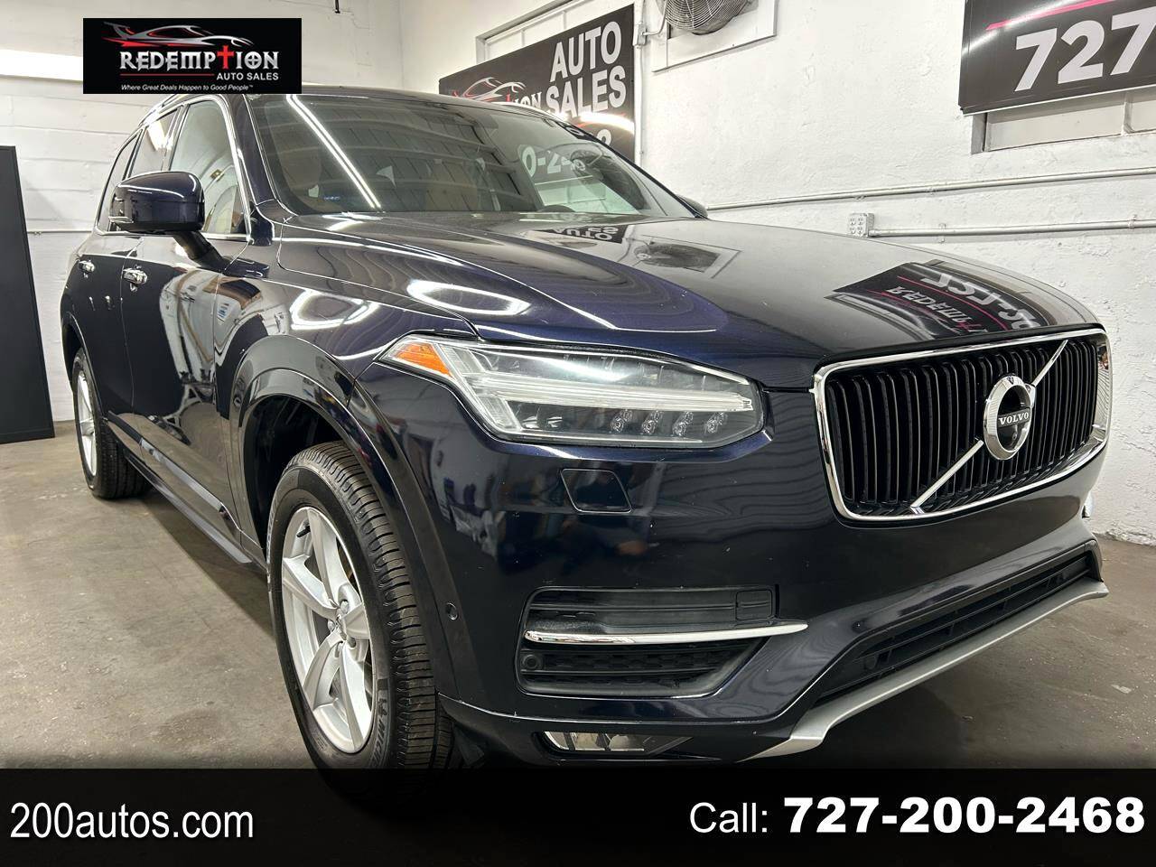 2017 Volvo XC90