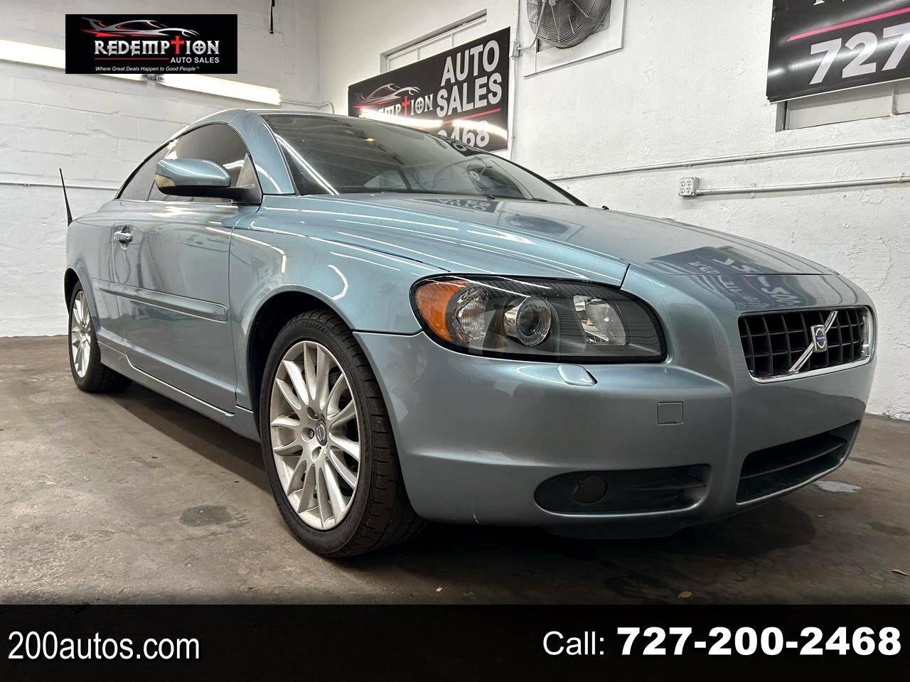 2006 Volvo C70