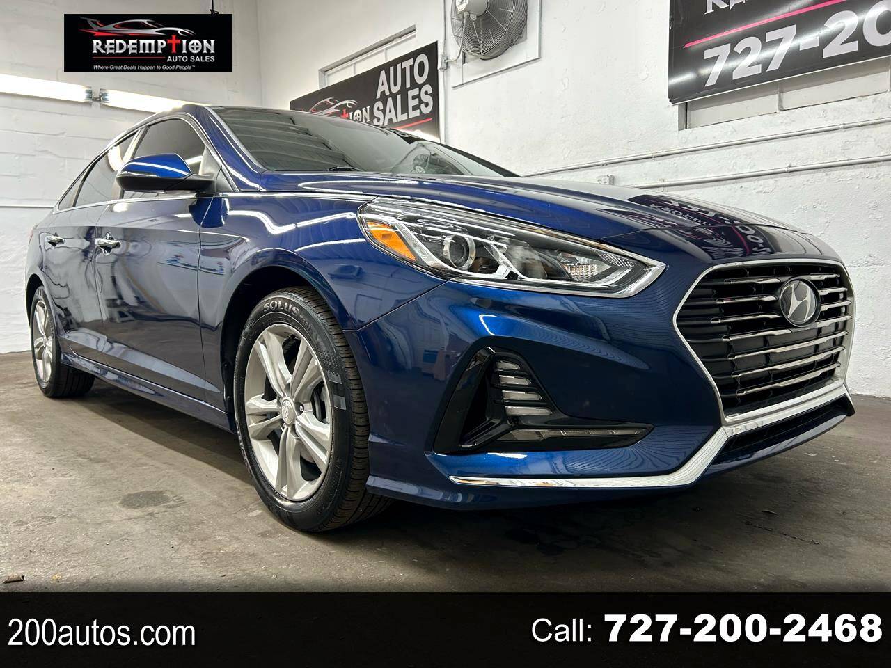 2018 Hyundai Sonata