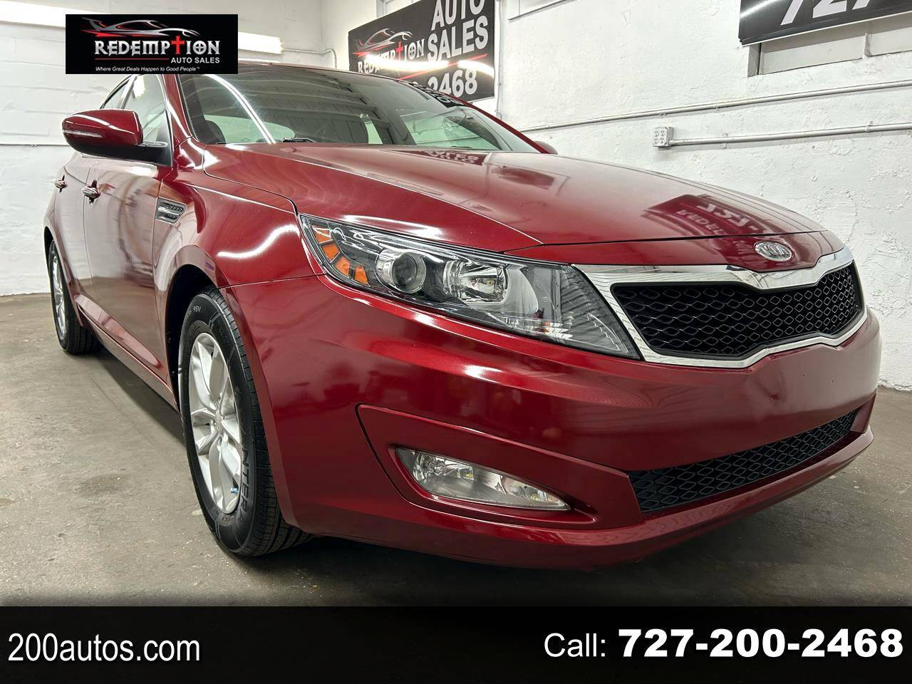 2012 Kia Optima