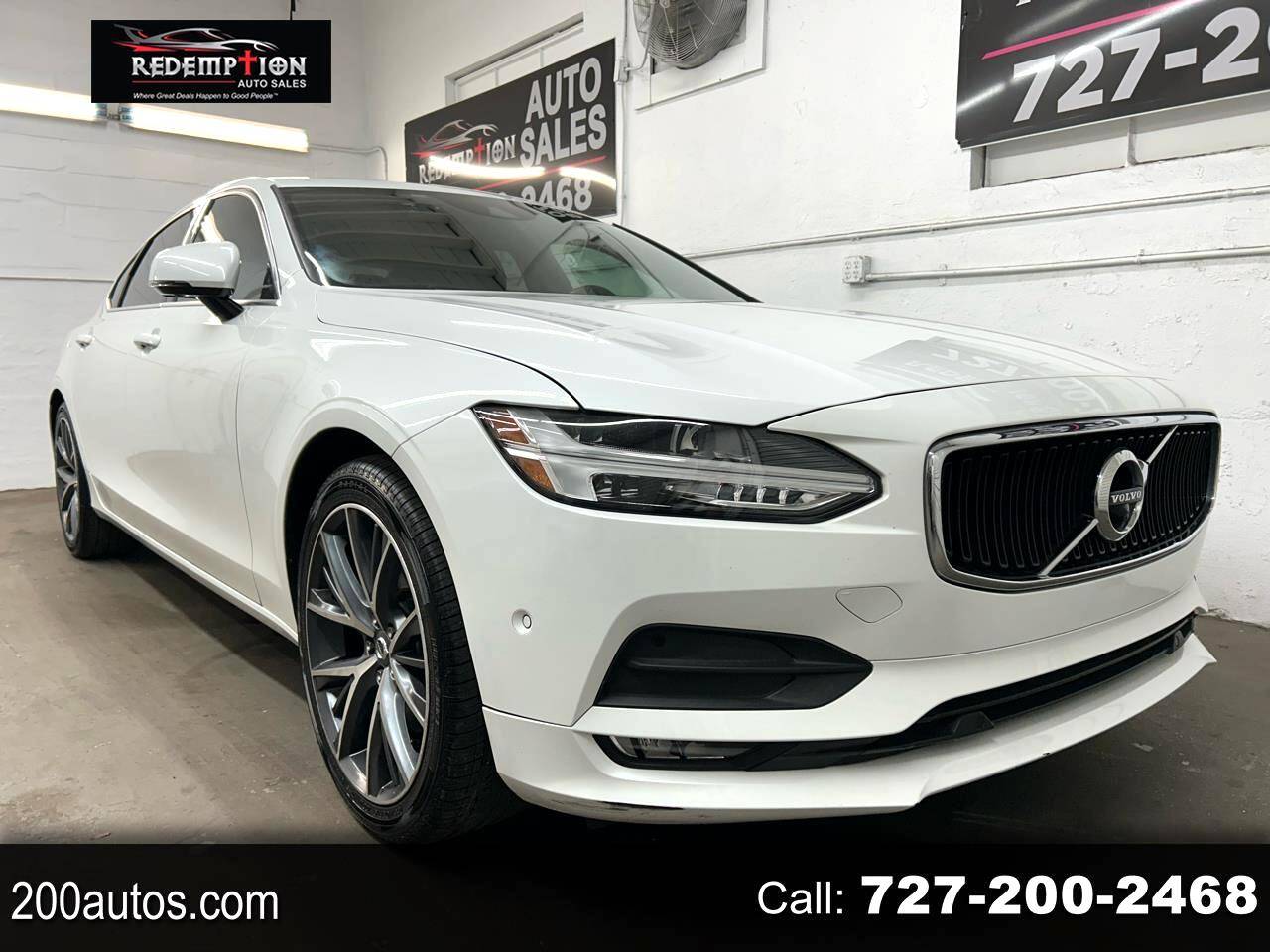 2018 Volvo S90