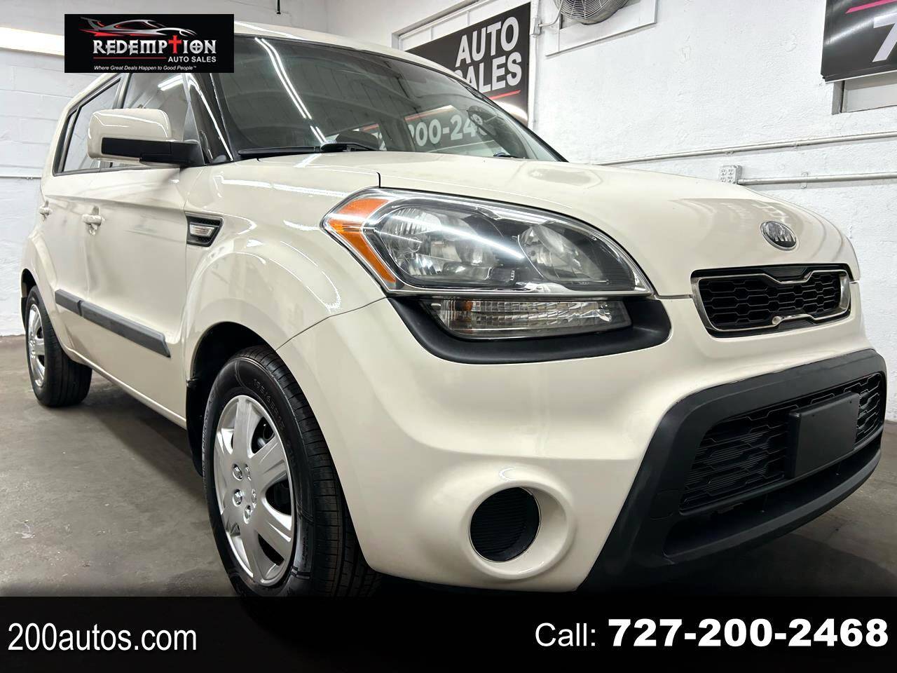 2013 Kia SOUL