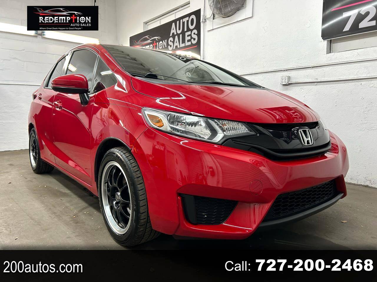 2015 Honda FIT