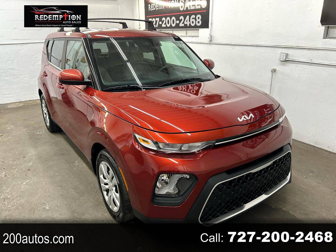 2022 Kia SOUL