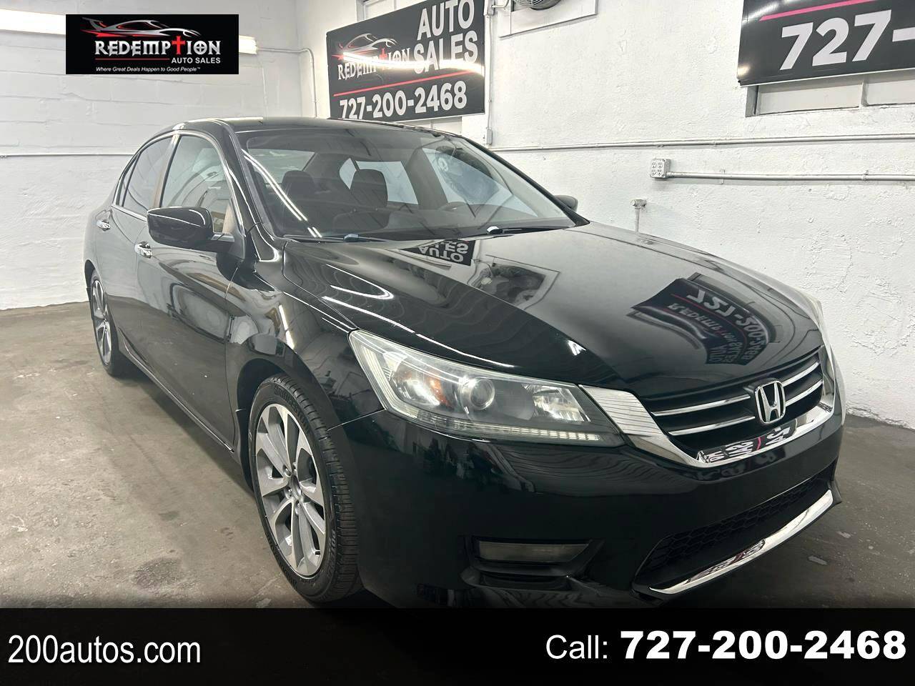 2014 Honda Accord Sedan