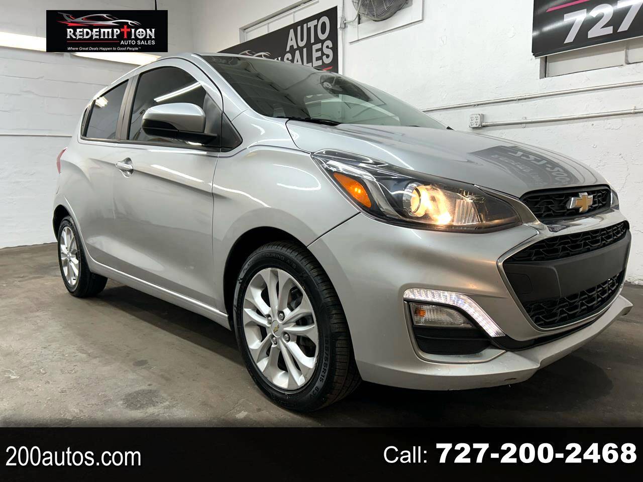 2021 Chevrolet Spark