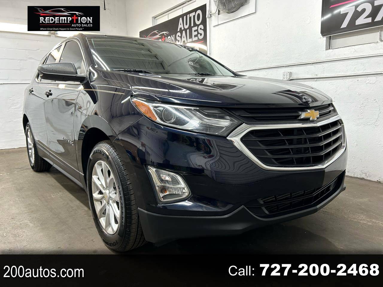 2020 Chevrolet Equinox