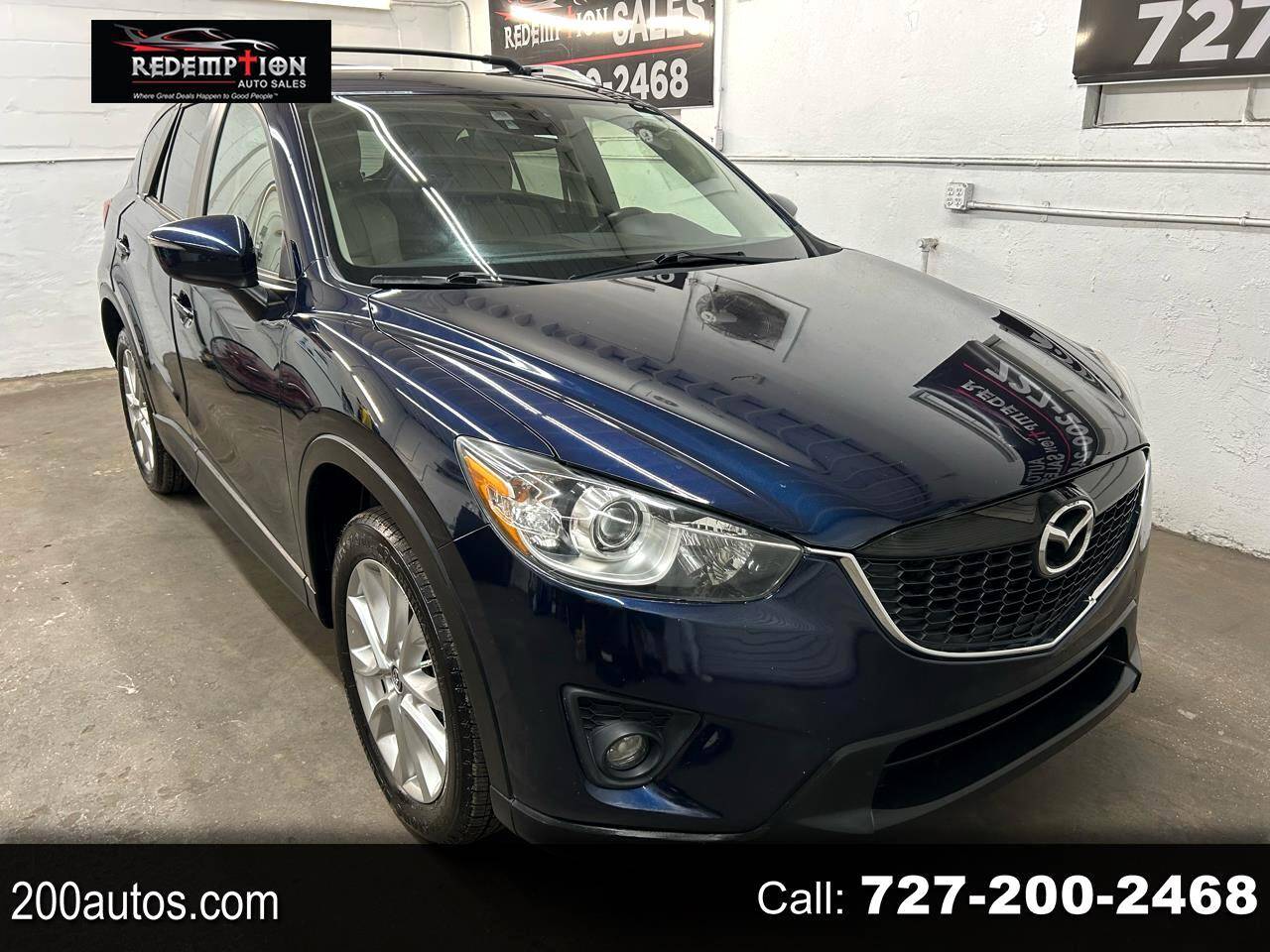 2015 Mazda CX-5