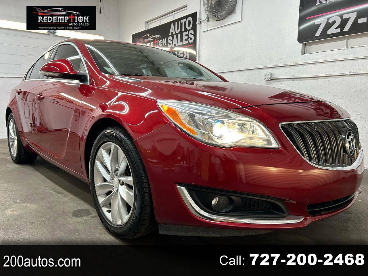 2015 Buick Regal