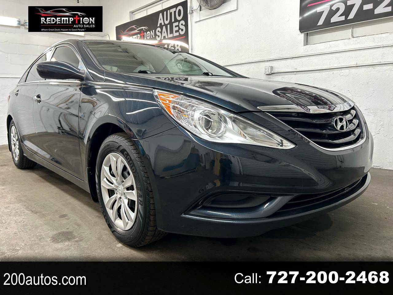 2012 Hyundai Sonata