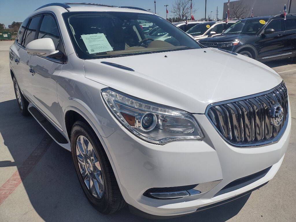 2017 Buick Enclave