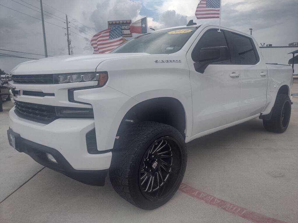 2019 Chevrolet Silverado 1500