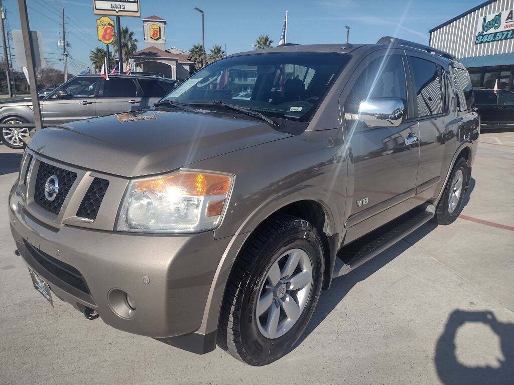 2009 Nissan Armada