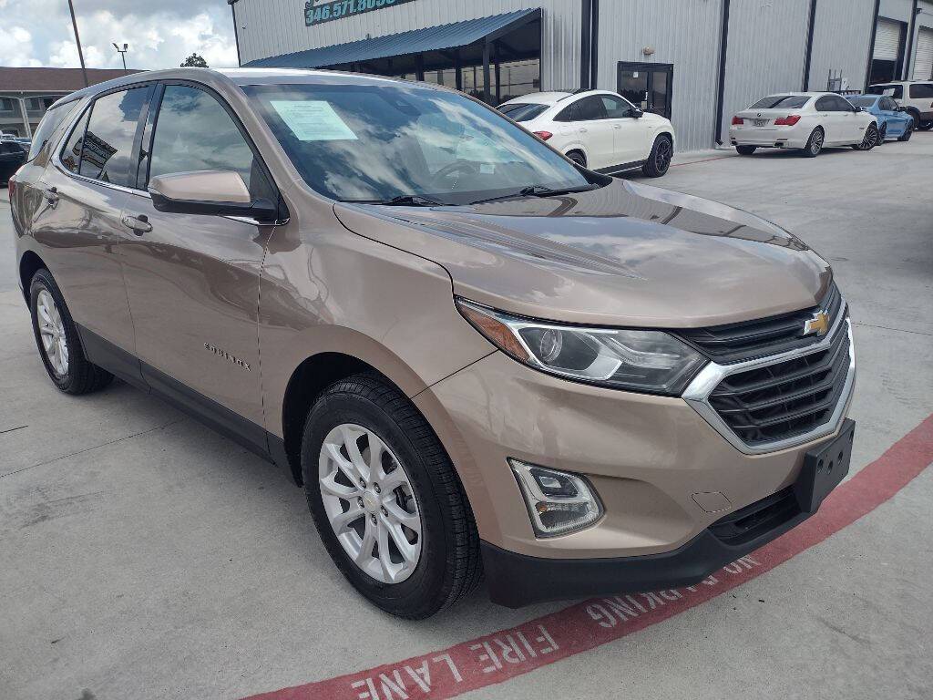 2019 Chevrolet Equinox