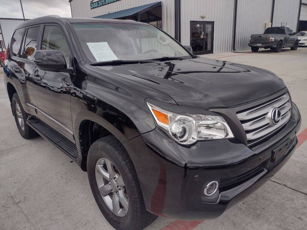 2013 Lexus Gx 460