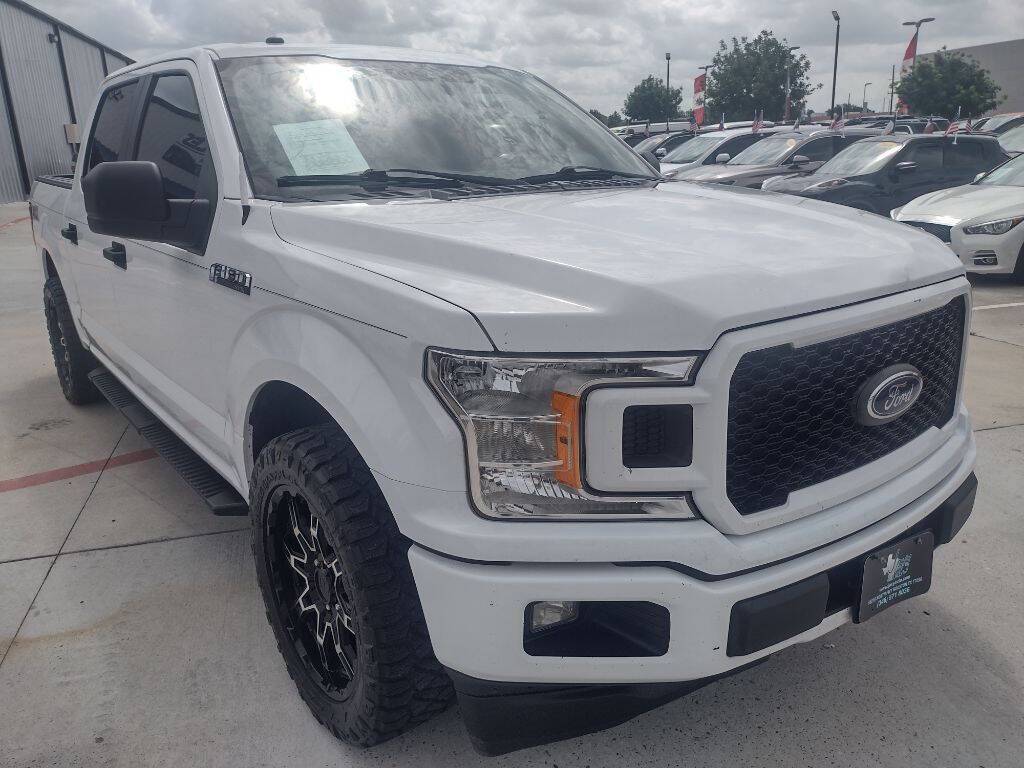 2019 Ford F-150