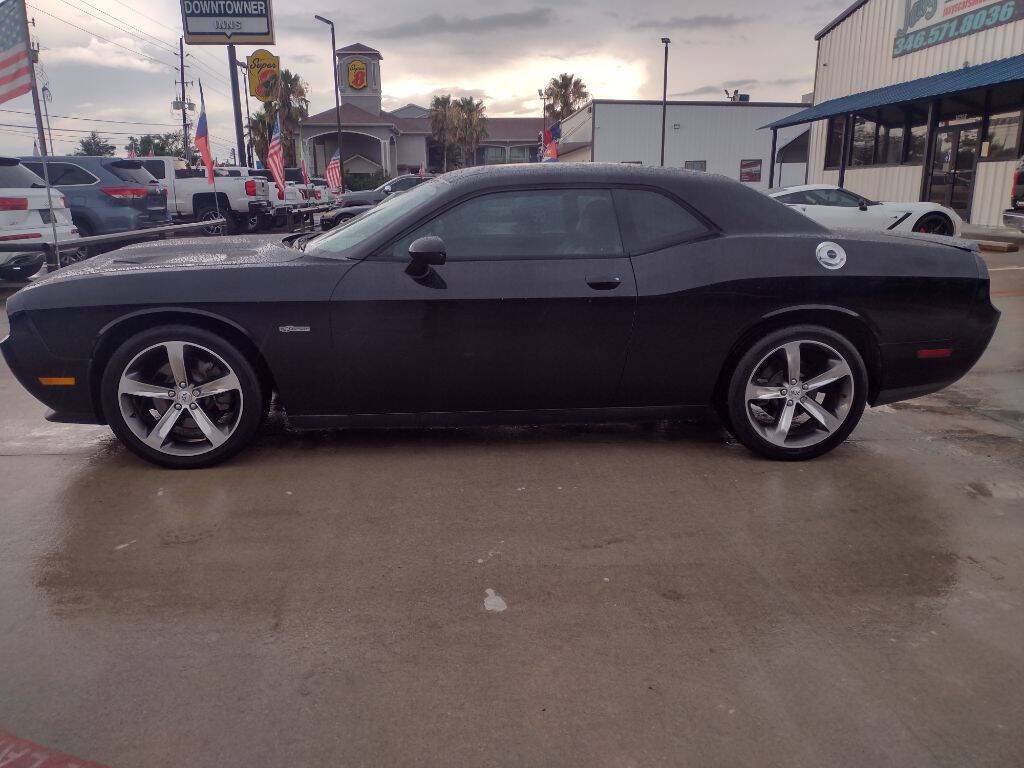 2014 Dodge Challenger