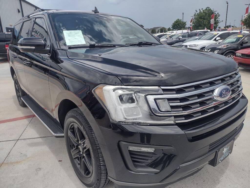 2020 Ford Expedition
