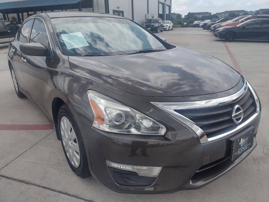 2015 Nissan Altima