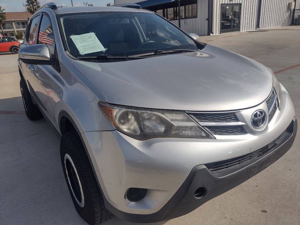 2015 Toyota RAV4