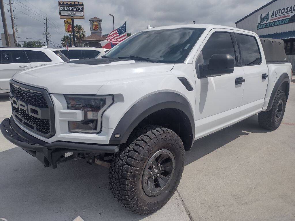 2019 Ford F-150