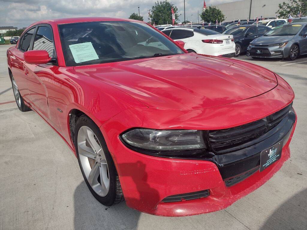 2016 Dodge Charger