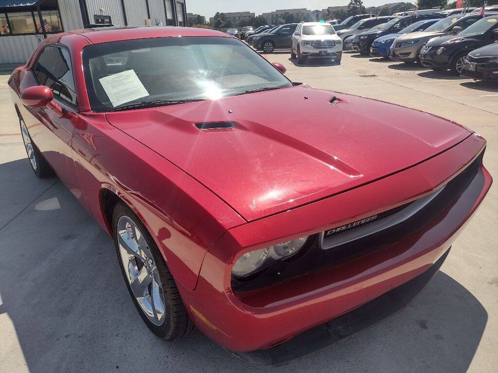 2013 Dodge Challenger