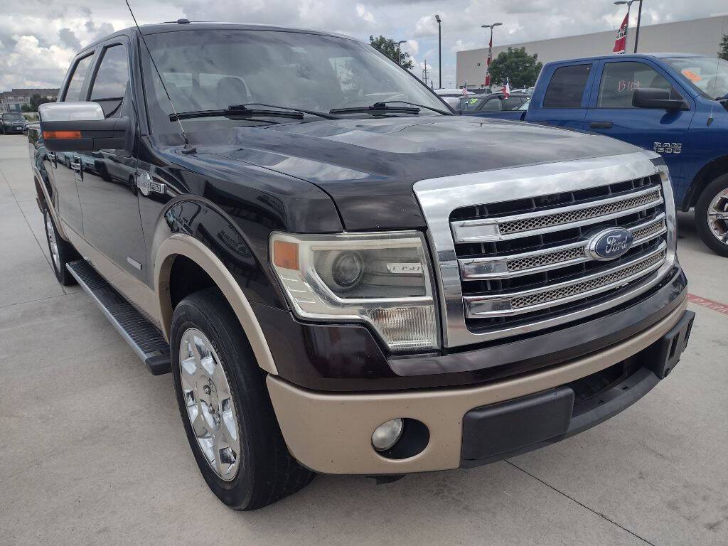 2013 Ford F-150