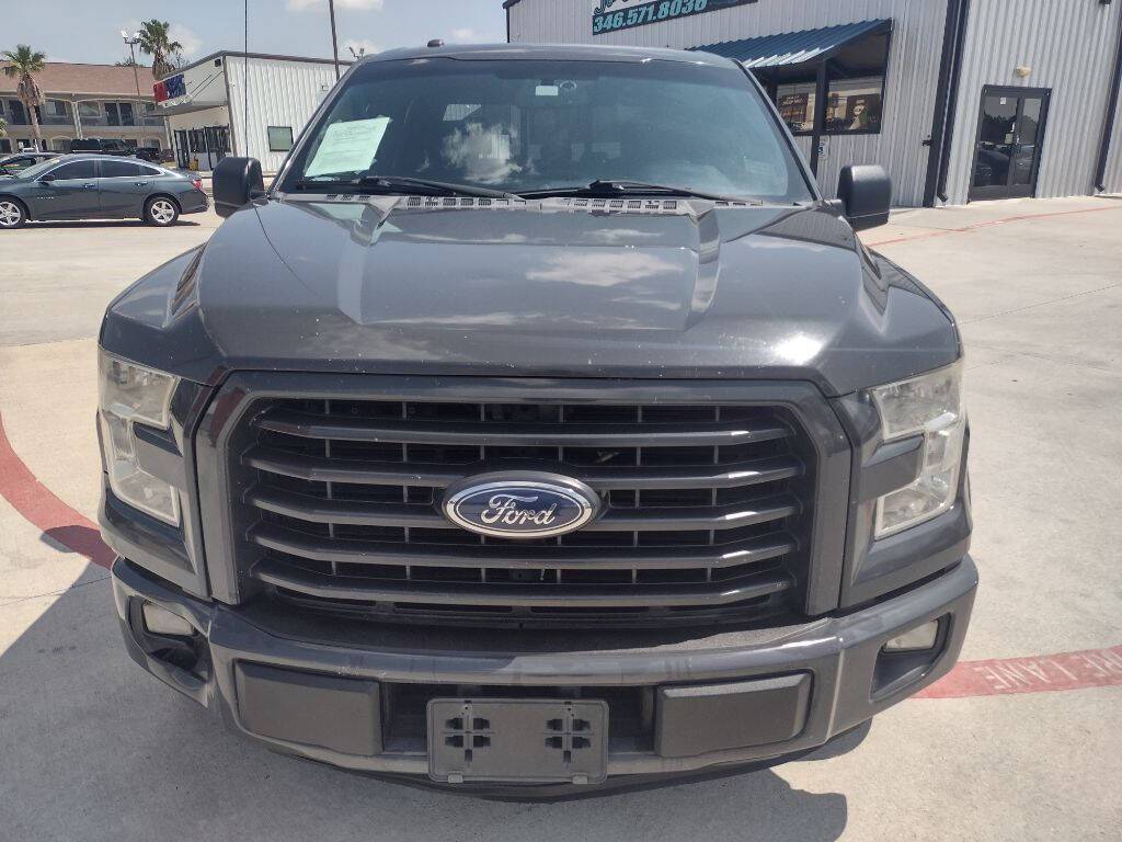 2016 Ford F-150