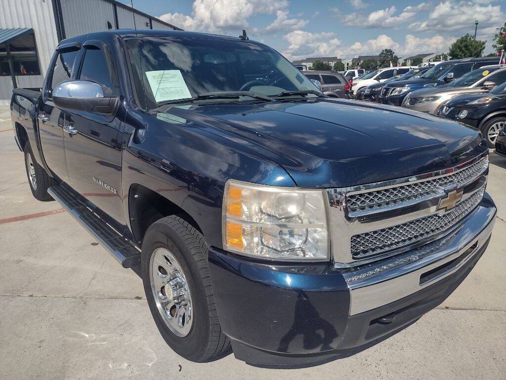 2011 Chevrolet Silverado 1500
