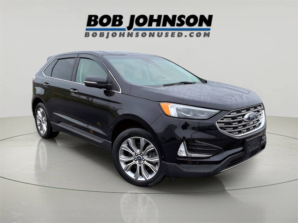 2019 Ford Edge