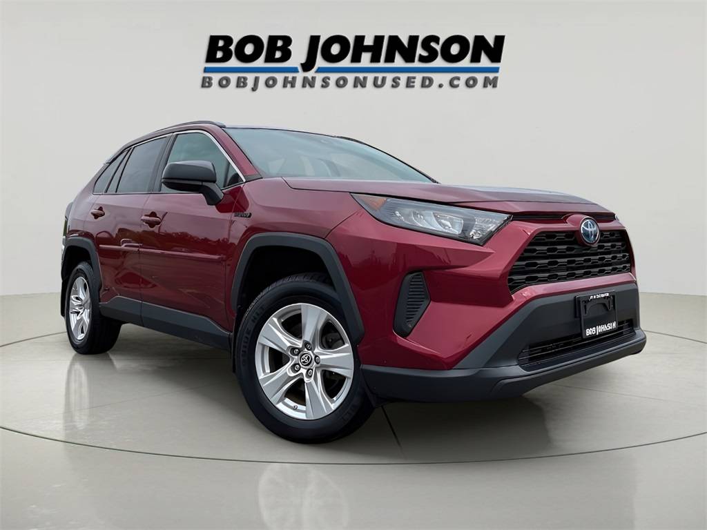 2021 Toyota RAV4