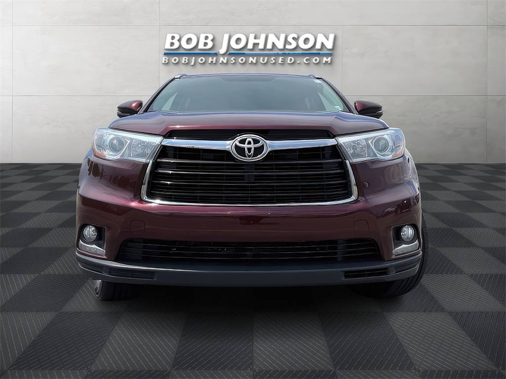 2015 Toyota Highlander
