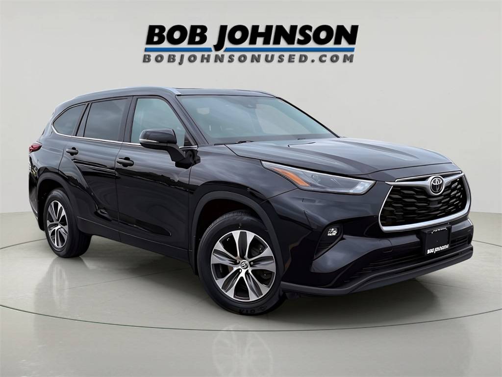 2023 Toyota Highlander