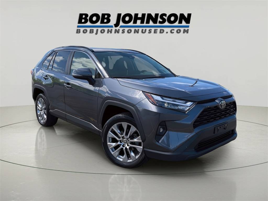 2022 Toyota RAV4