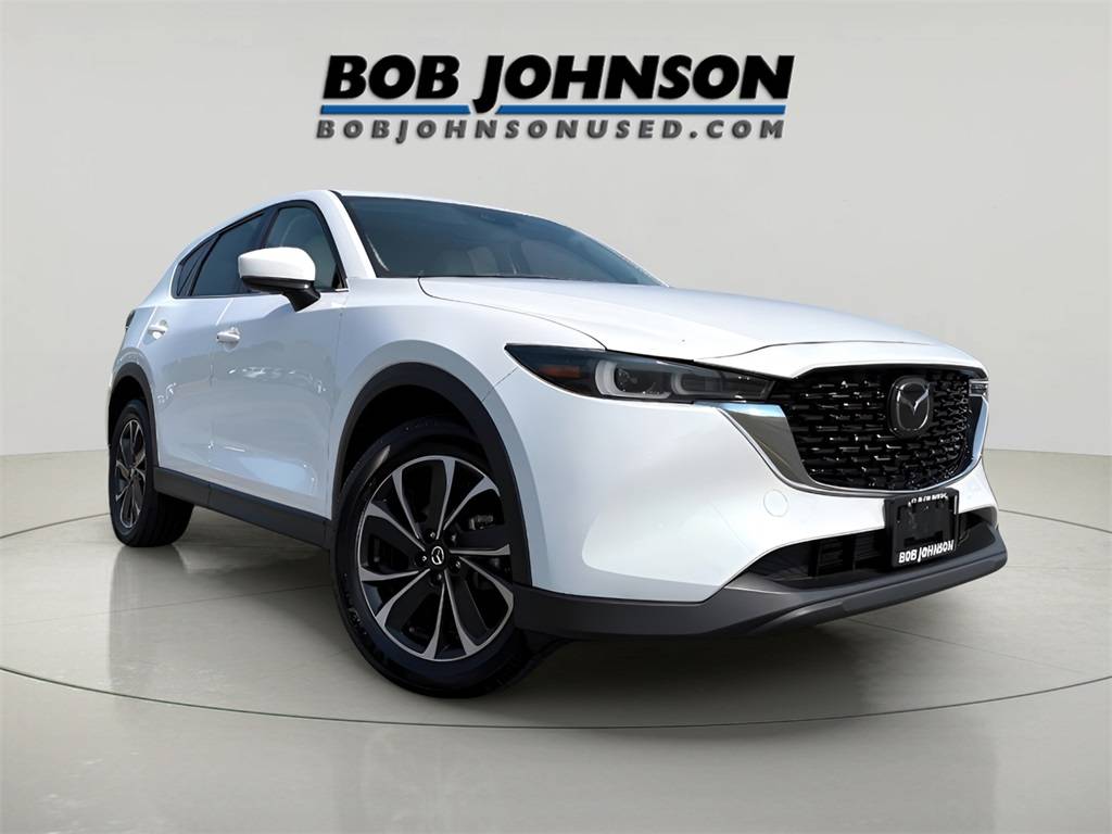2022 Mazda CX-5