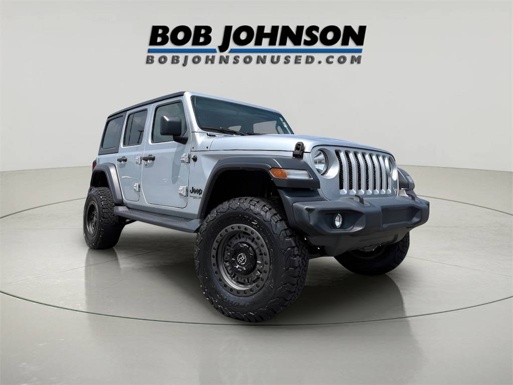 2022 Jeep Wrangler