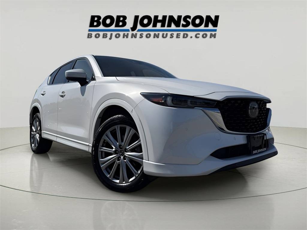 2023 Mazda CX-5