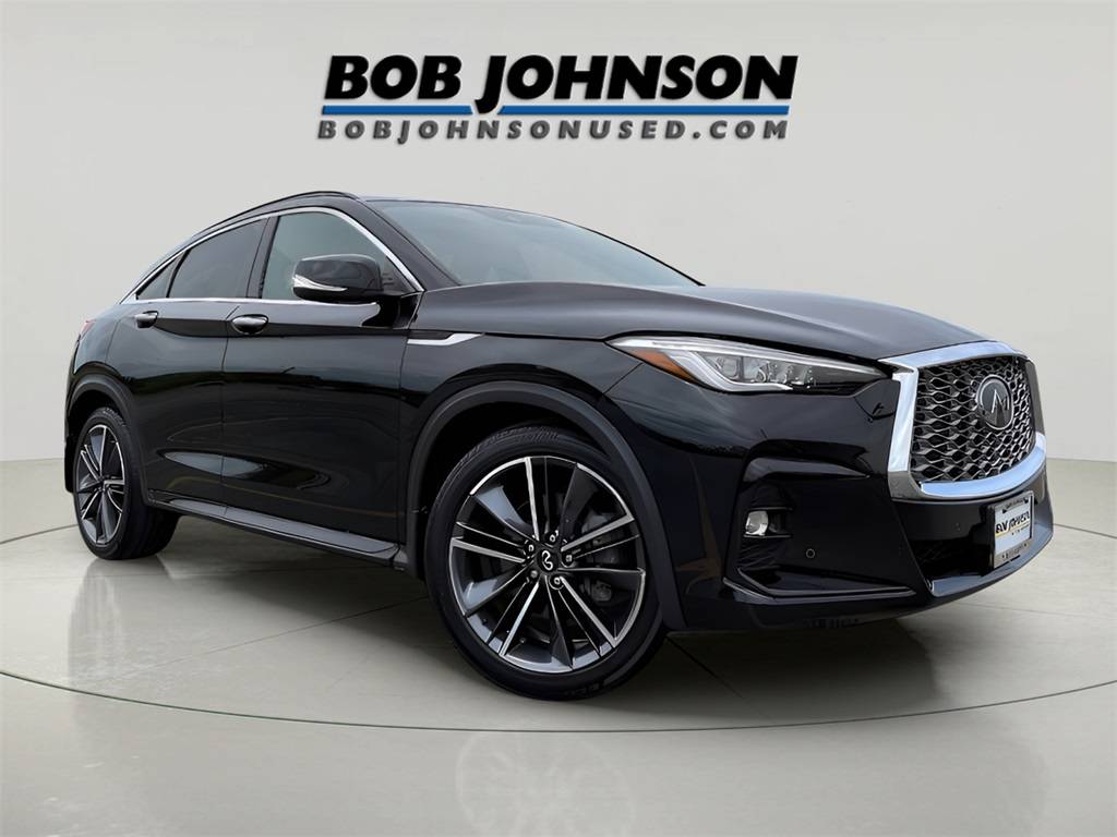 2023 Infiniti Qx55