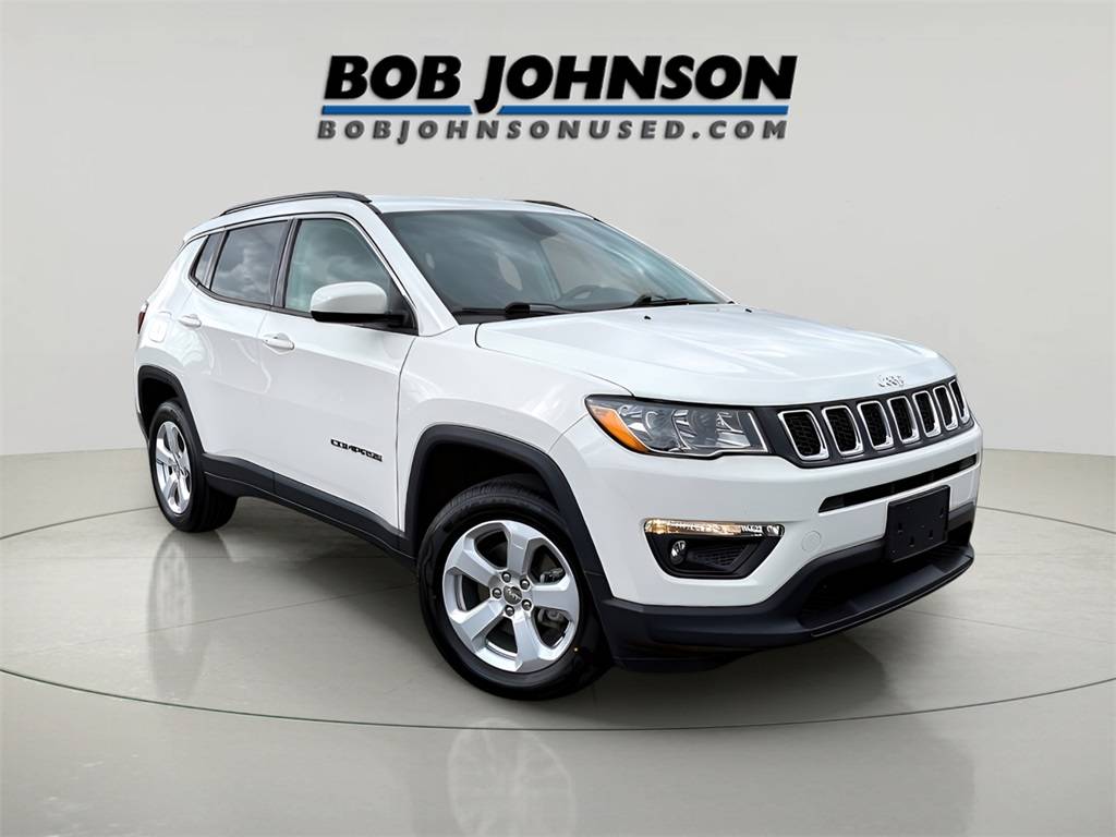 2021 Jeep Compass