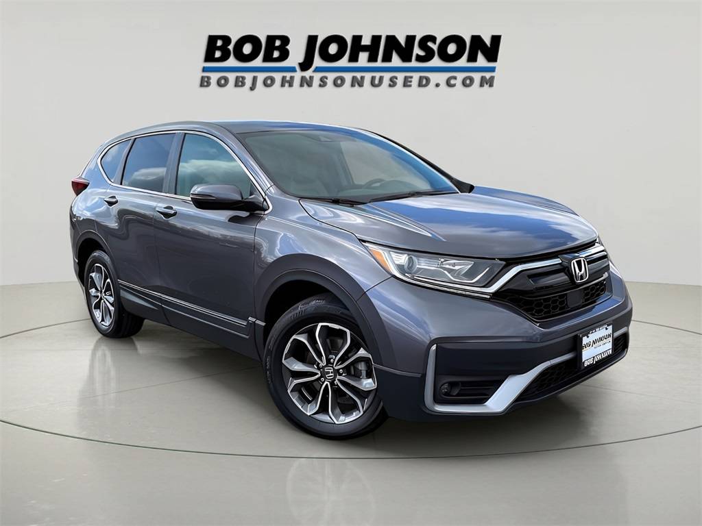 2022 Honda CR-V