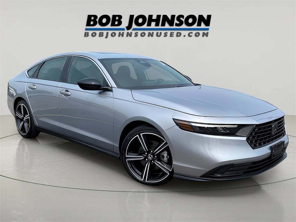 2024 Honda Accord Hybrid