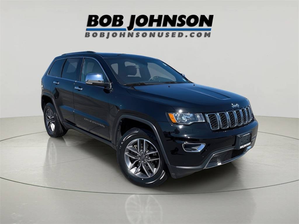 2021 Jeep Grand Cherokee
