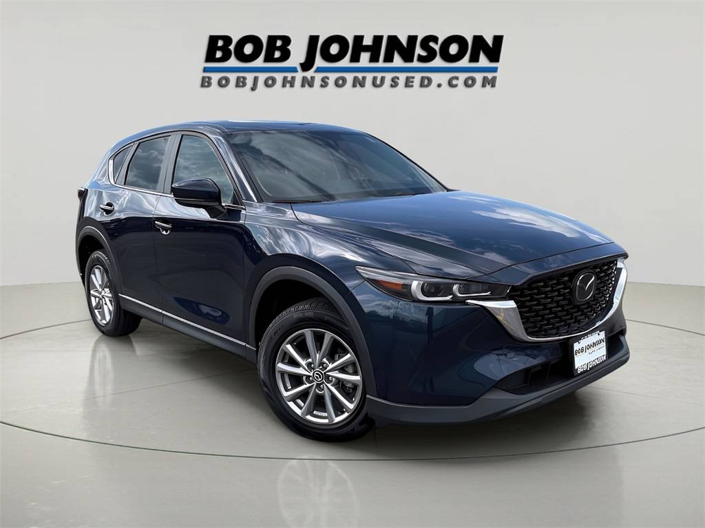 2022 Mazda CX-5