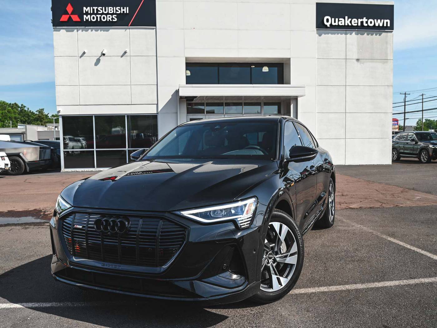 2022 Audi E-tron Sportback