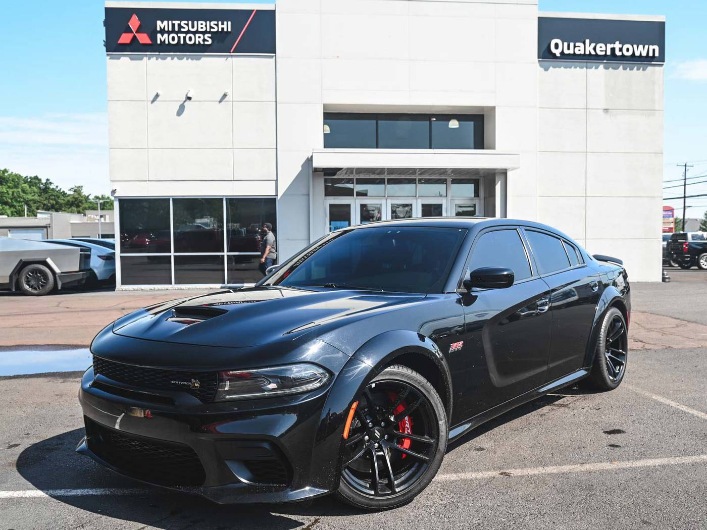 2022 Dodge Charger
