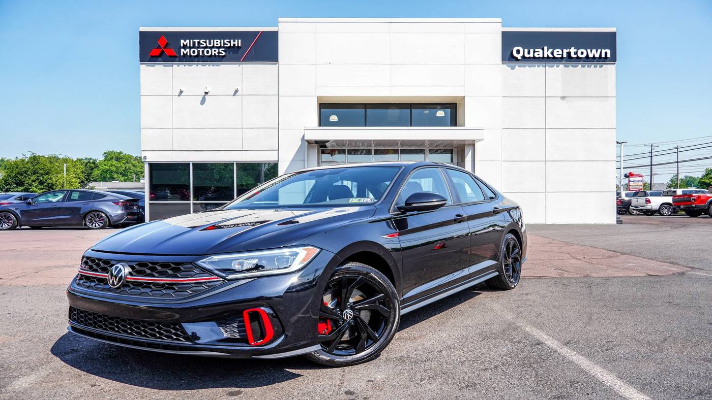 2024 Volkswagen Jetta Gli